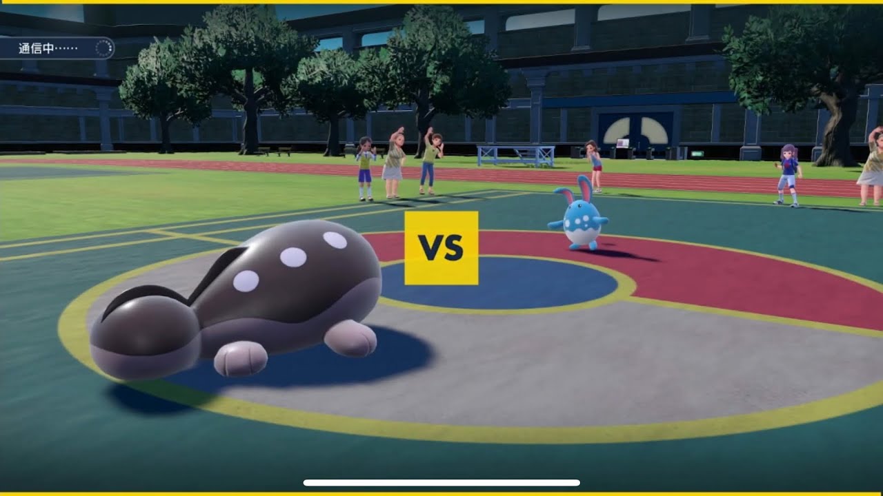 vsリヲン 実りある対戦【ポケモンSV】