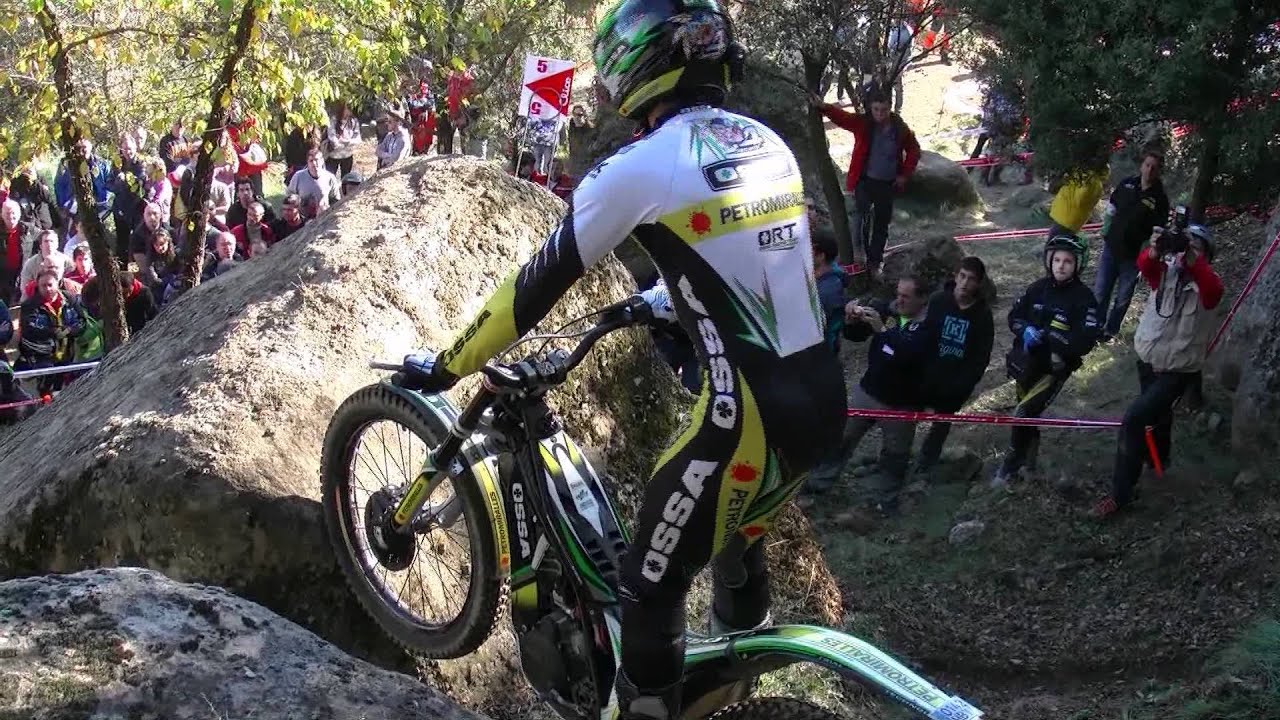 Toni Bou, Raga, Cabestany... al Trial de Cal Rosal 2011 by Jaume Soler
