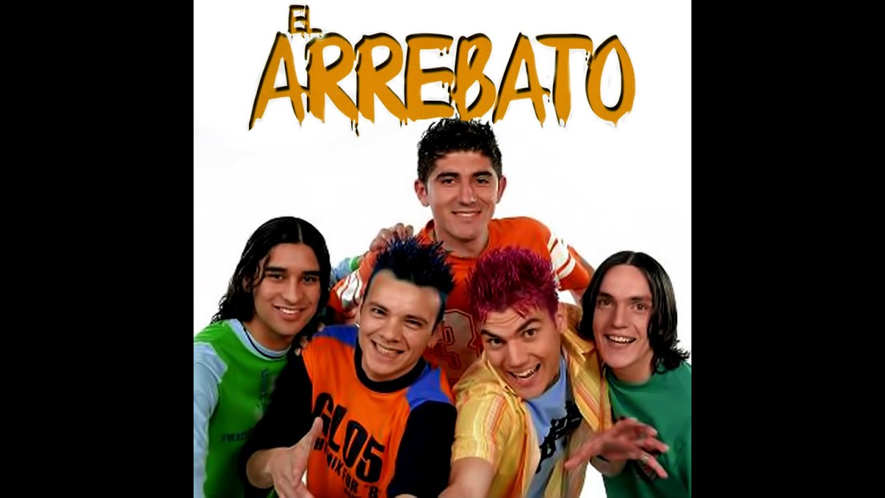 El Arrebato Enganchados (Mejores éxitos)