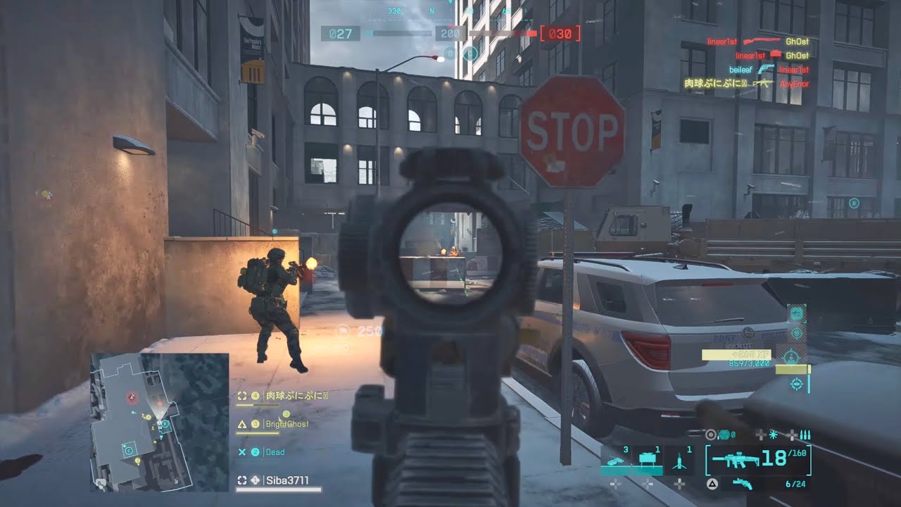 Battlefield 6: Domination Gameplay (No Commentary)| 4K 60FPS