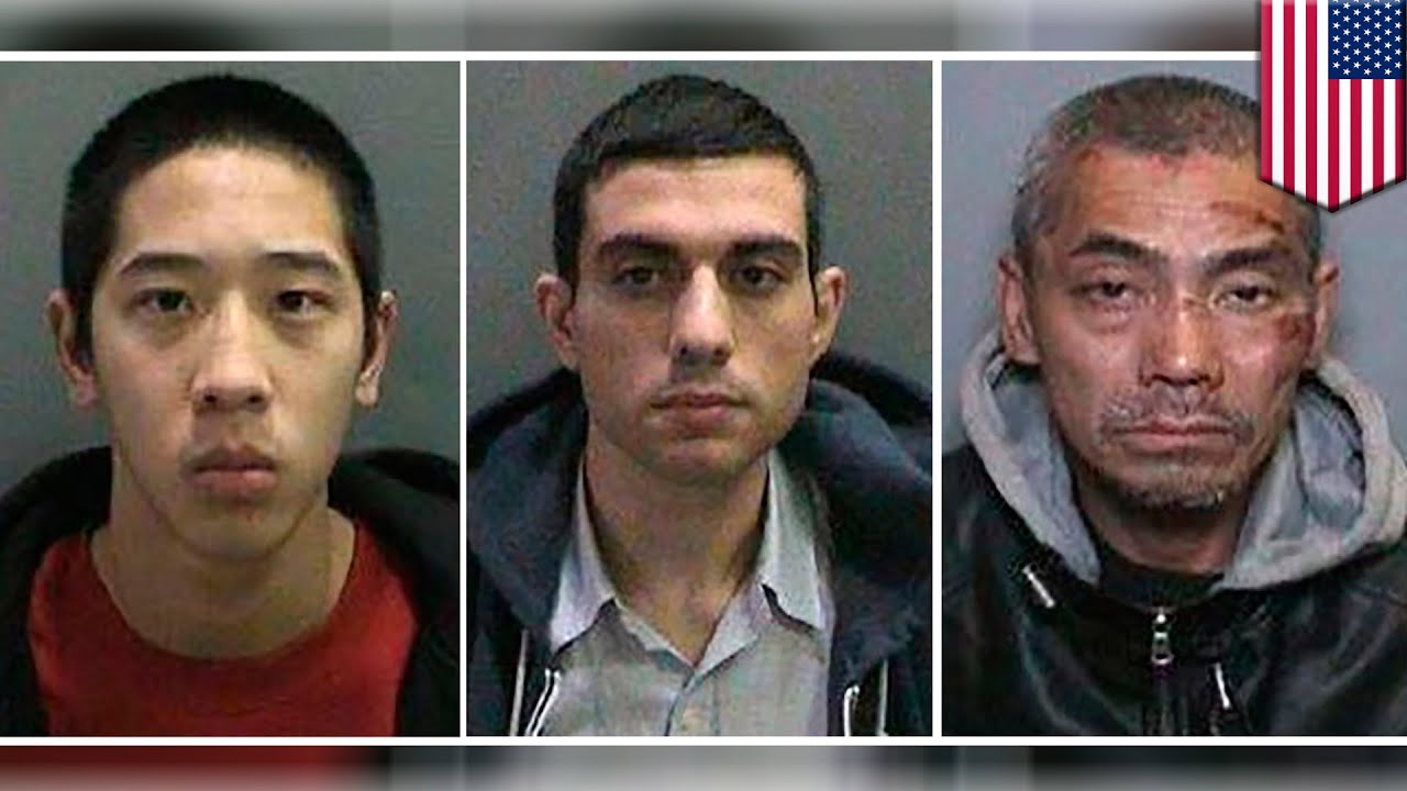California jail break: 3 inmates break out of maximum security jail, manhunt underway - TomoNews