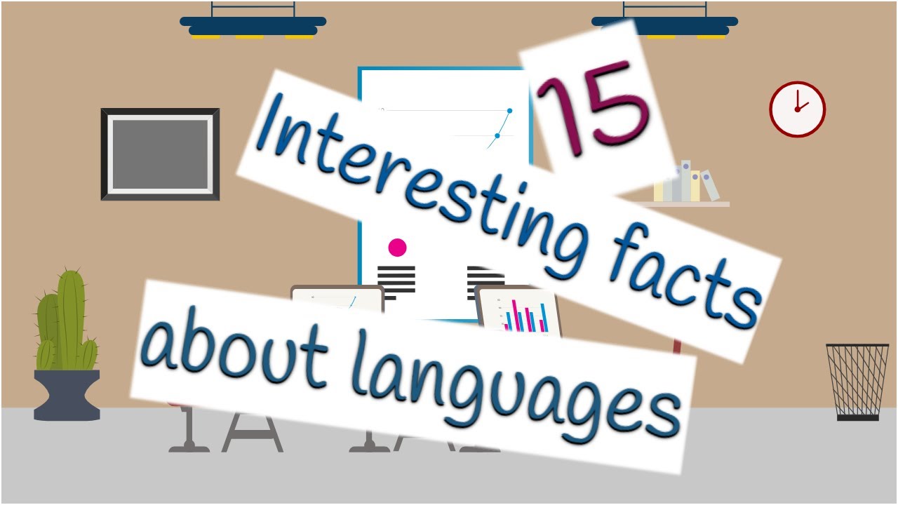 15 Interesting Facts About Languages