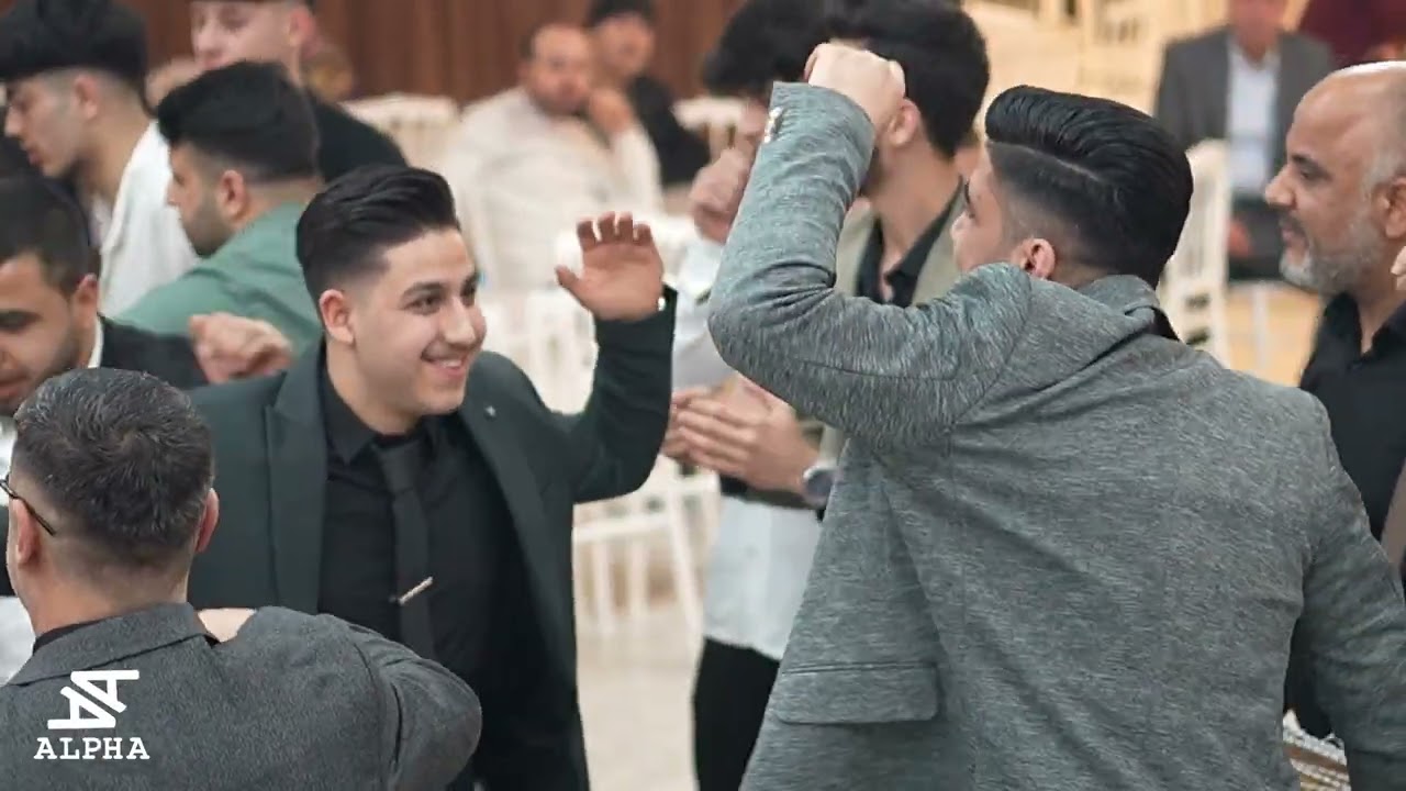 حفل زفاف العريس موسى ابن محمد الشيخ -ج1- الفنان عبد الرحمن علايا- مركز ألفا 05366950327