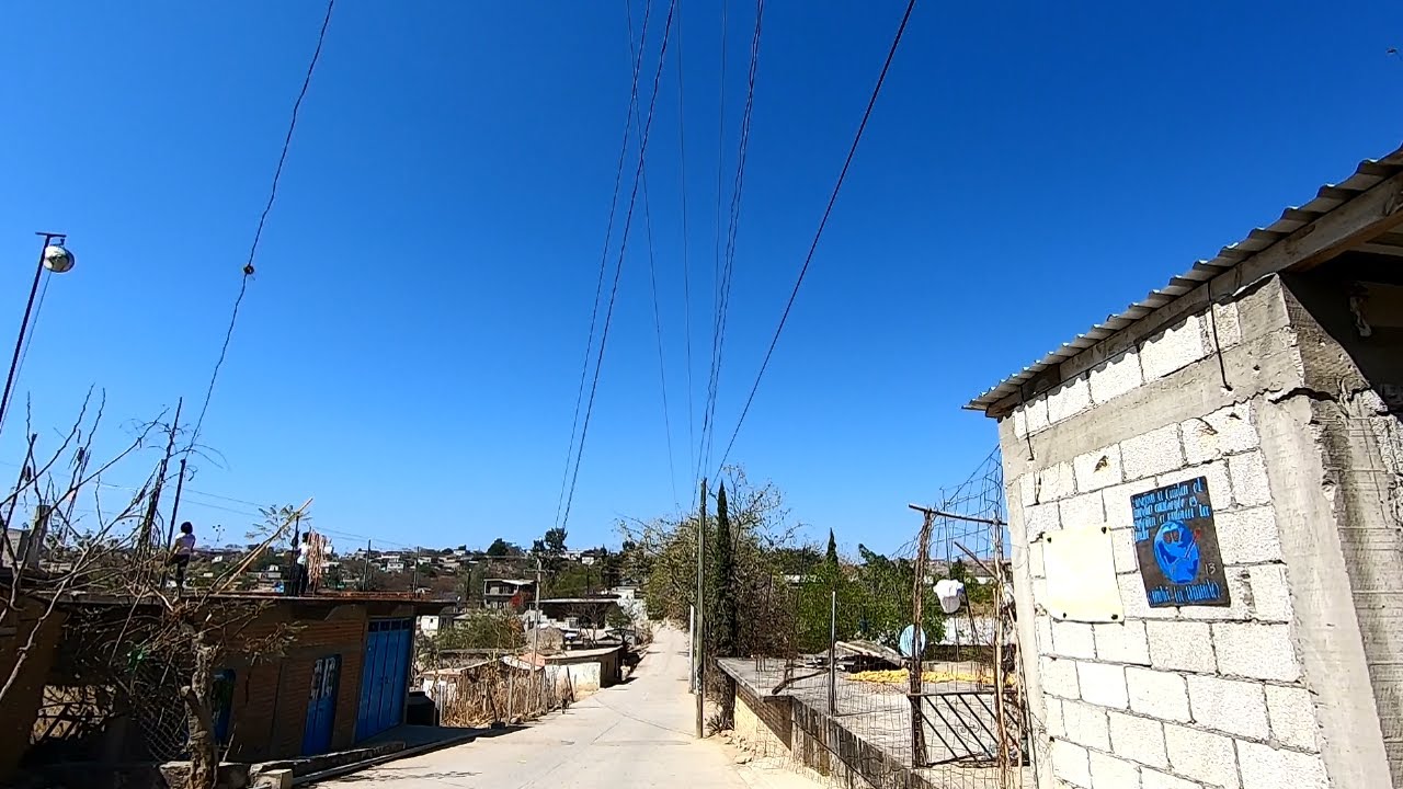 Conocí el Pueblo de Xalatzala Guerrero