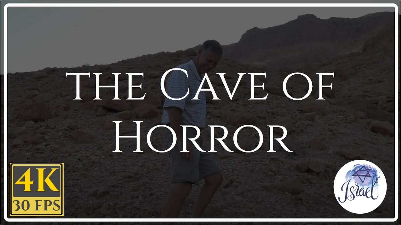 Israel In-Depth: Attempting to View the Cave of Horror