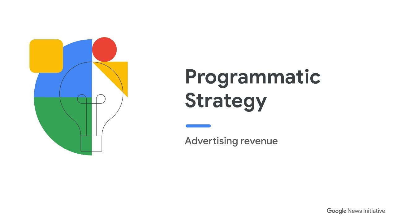 Advertising Revenue: Programmatic Strategy