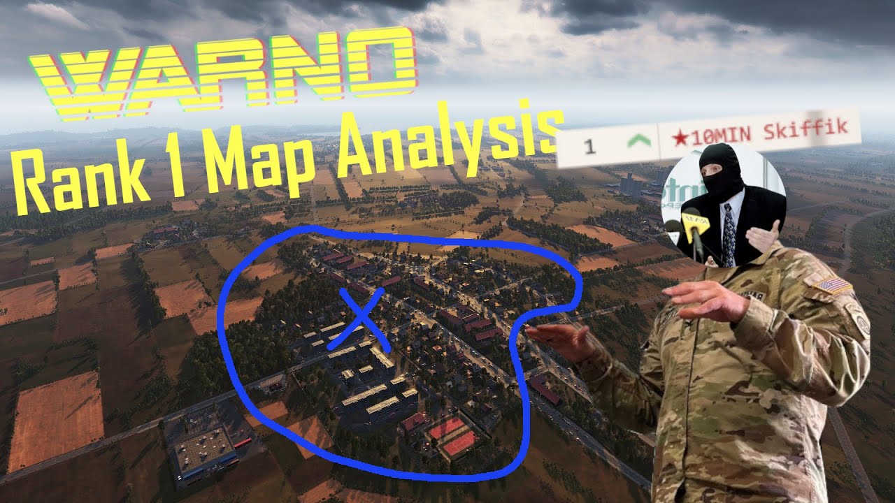 How to WIN on Two Lakes - Map Guide