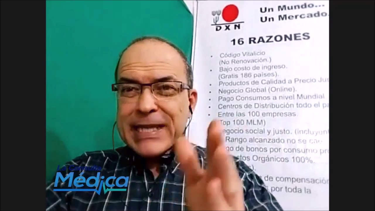 Programa La Consulta Medica (Avance)