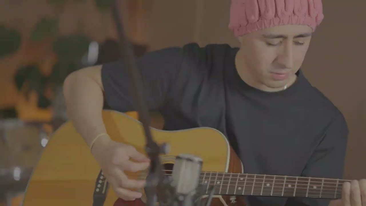 Mir Brain - A Perfect Ending (Acoustic Live Session)