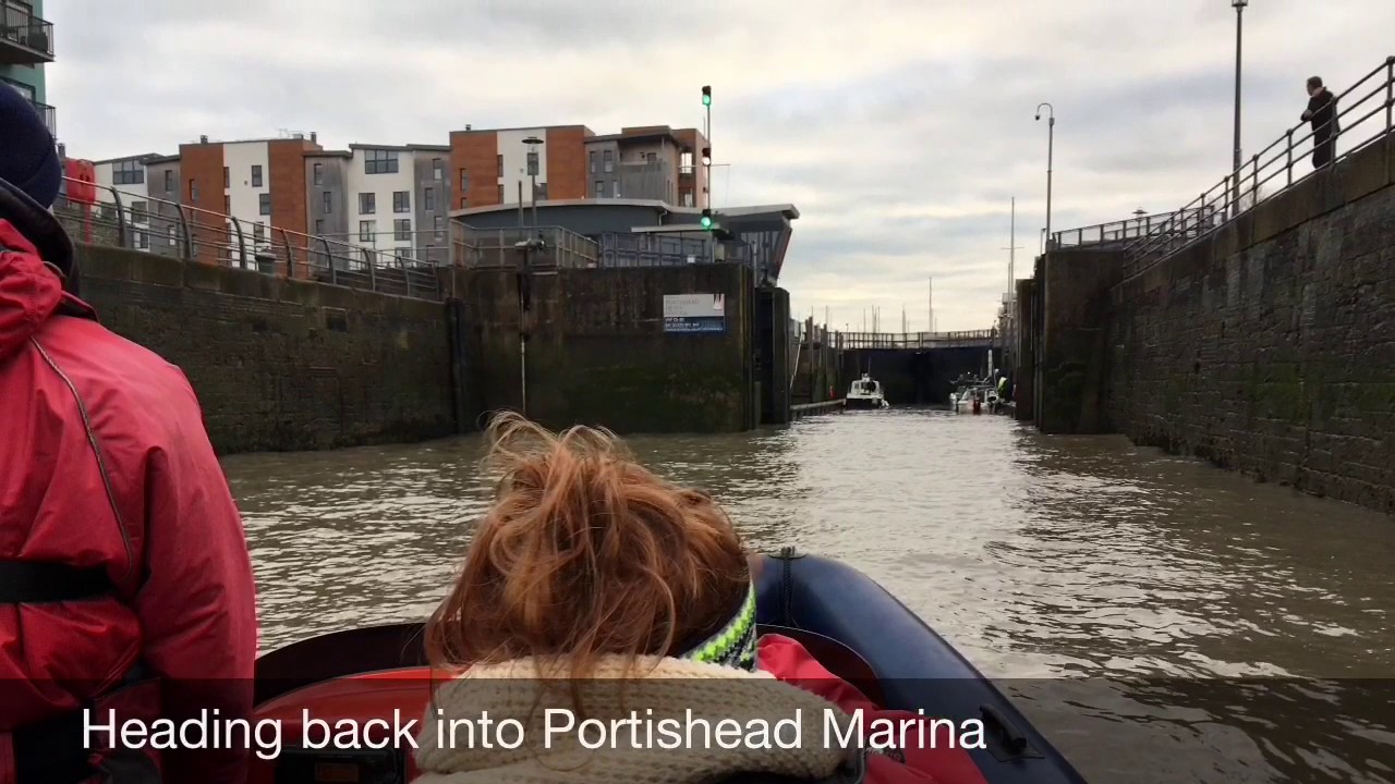 RYA Powerboat Level 2 Jan 2017