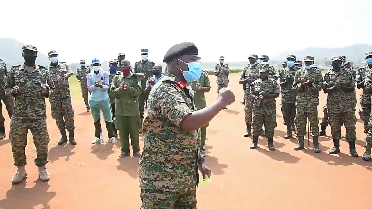 ASANTI SANA UPDF AND AFANDE NAKAYISIKI FROM NALI KYANKWANZI