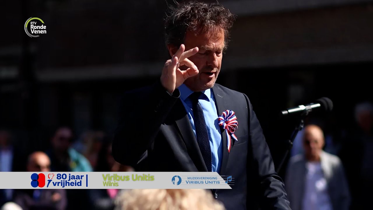 Viribus Unitis - Vrijheidsconcert De Ronde Venen 2025