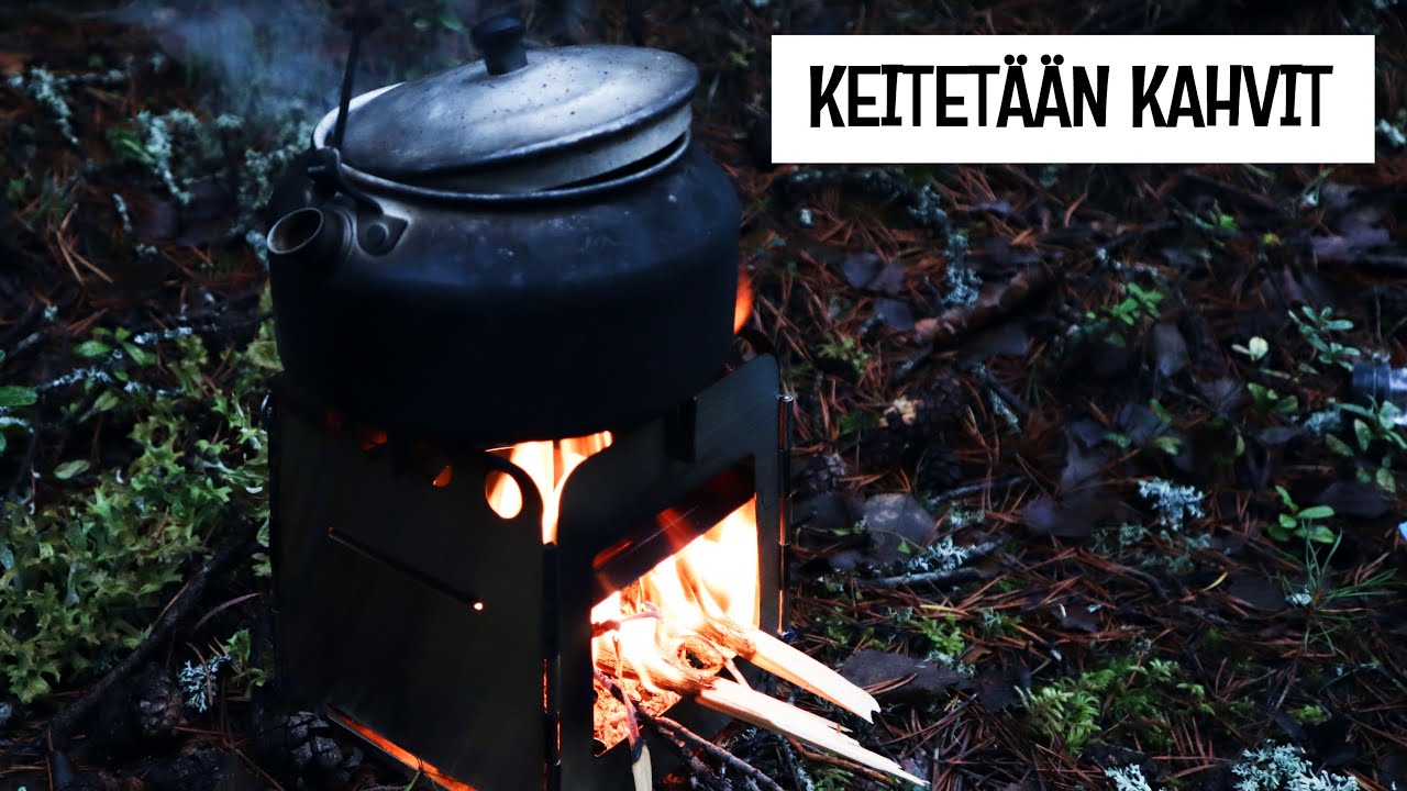 NOKIPANNUKAHVIT RISUKEITTIMELLÄ