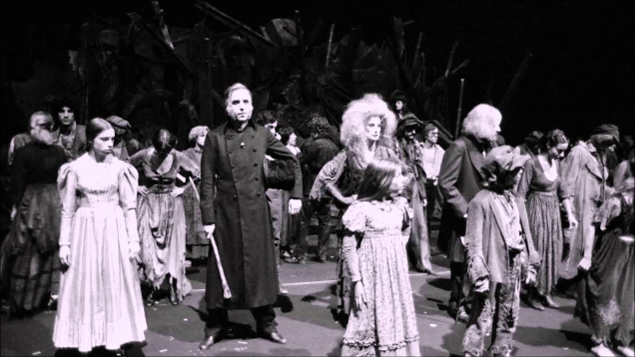 Les Misérables - Original 1980 French Production (full audio)