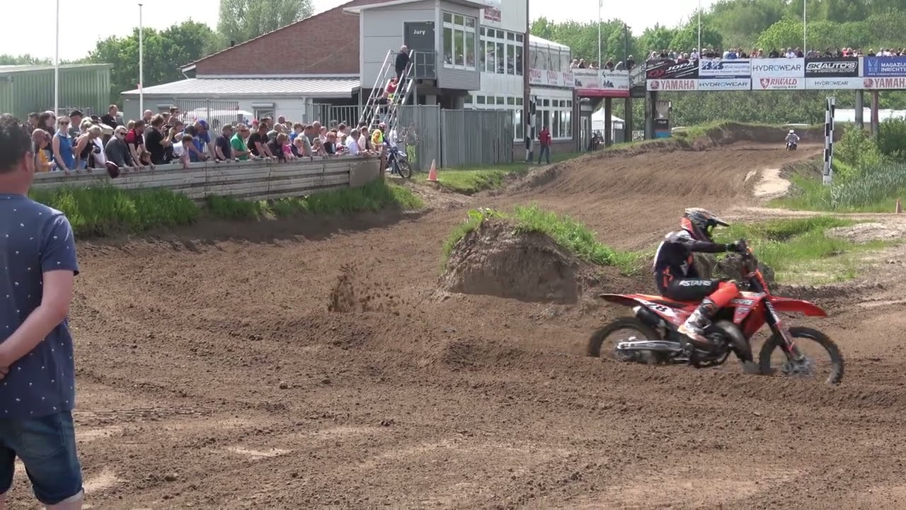 Dmx Noord Emmen  21 5 2023   125 cc A