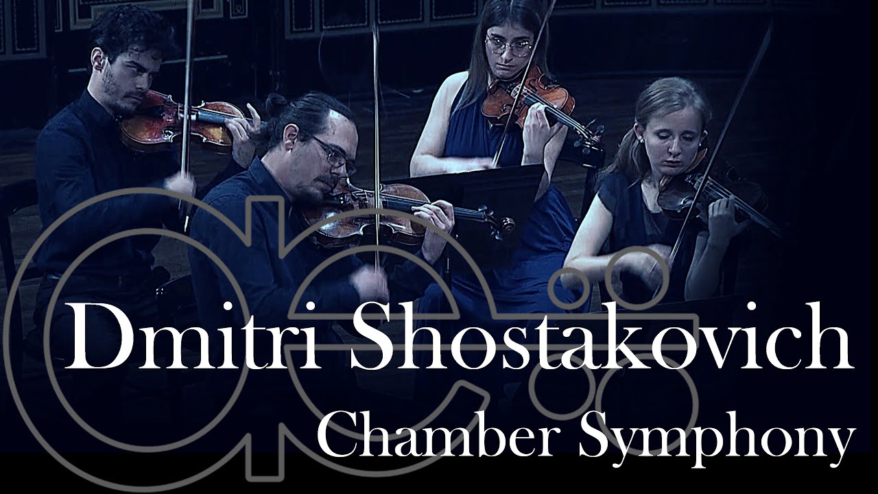 Dmitri Shostakovich: Chamber Symphony in C minor, Op. 110a