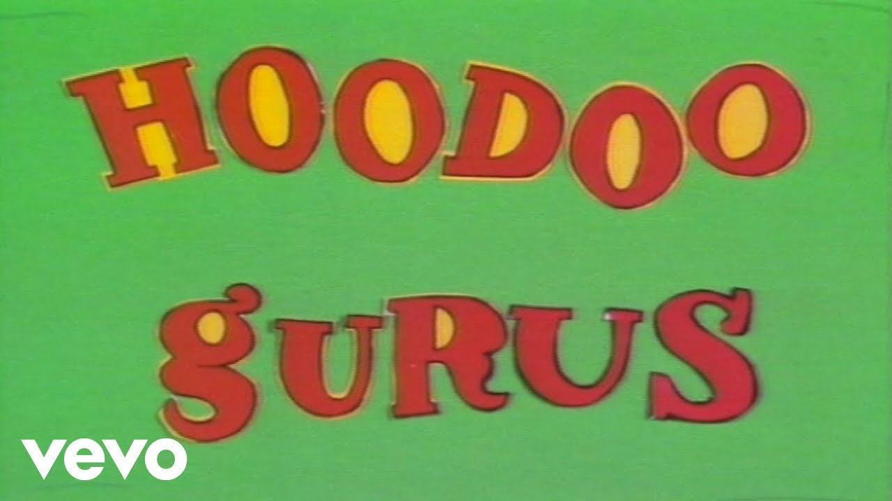 Hoodoo Gurus - Like Wow - Wipeout!