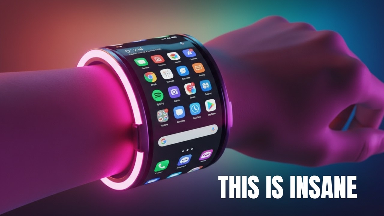 6 Weirdest Phones Ever Made