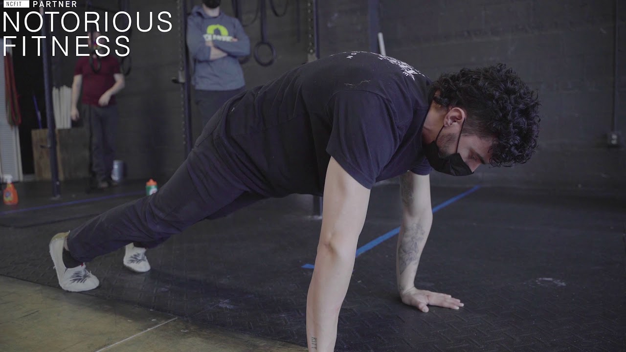Muscle Up Clinic