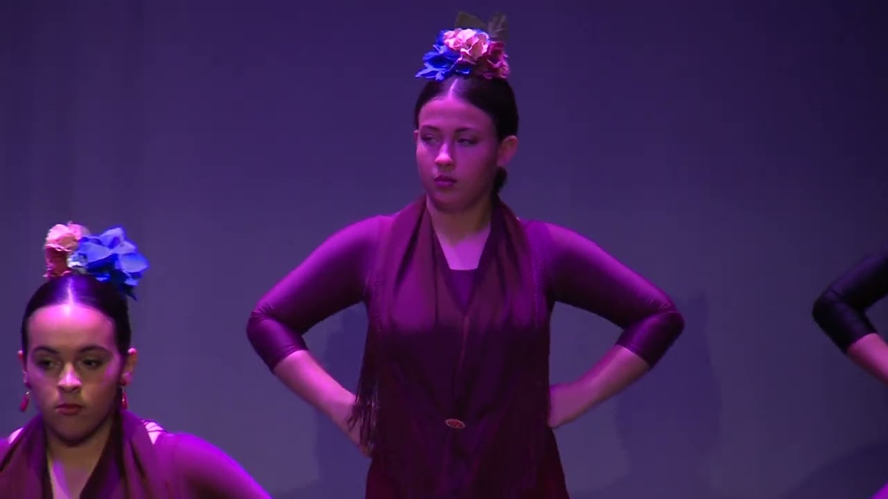 Clausura AULAS MUNICIPALES DE DANZA ESPAÑOLA 2023
