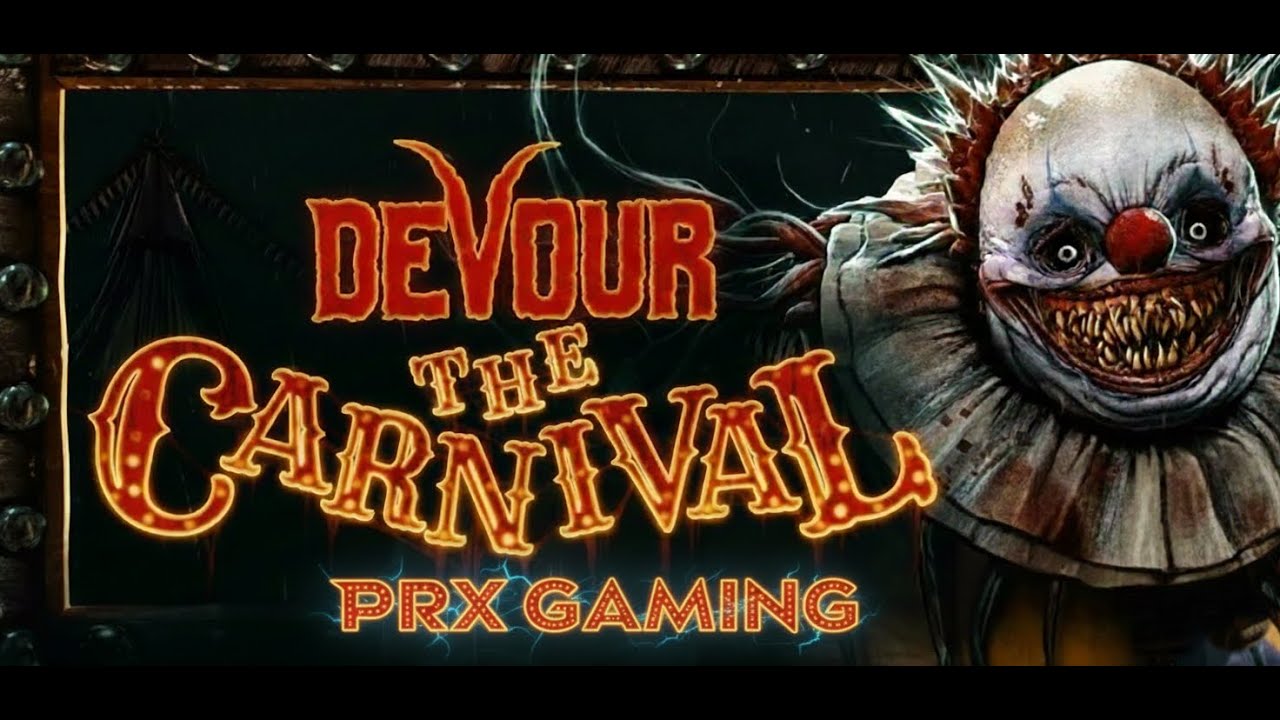Devour Part-2 | Sambavam Loading | #devour #prxgaming