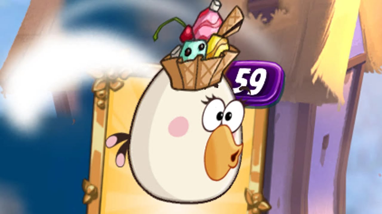 ANGRY BIRDS 2 PC - THE ARENA BATTLE FULL STREAK! (AUG/13/2020)
