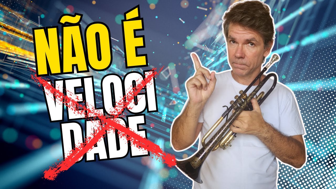 “5 Razões Para Estudar DEVAGAR o Exercício 16 do Arban” (Toda a primeira parte do método)