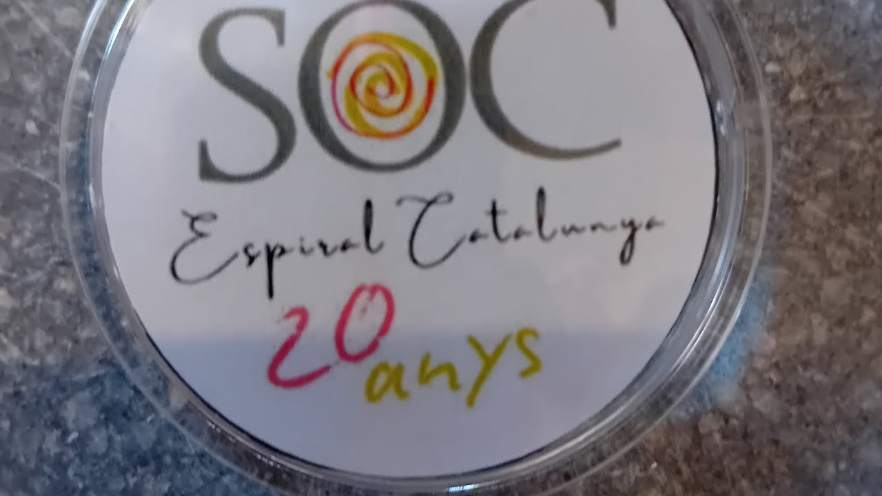 He ido al centro cívico de la Florida para celebrar los 20 años de la asociación de Espiral