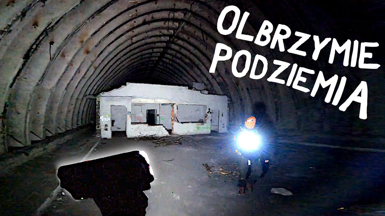 TAJNA RADZIECKA BAZA WOJSKOWA - Urbex POV