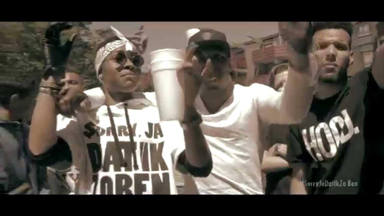 Nivi - #SorryJaDatIkZoBen ft. Lennox