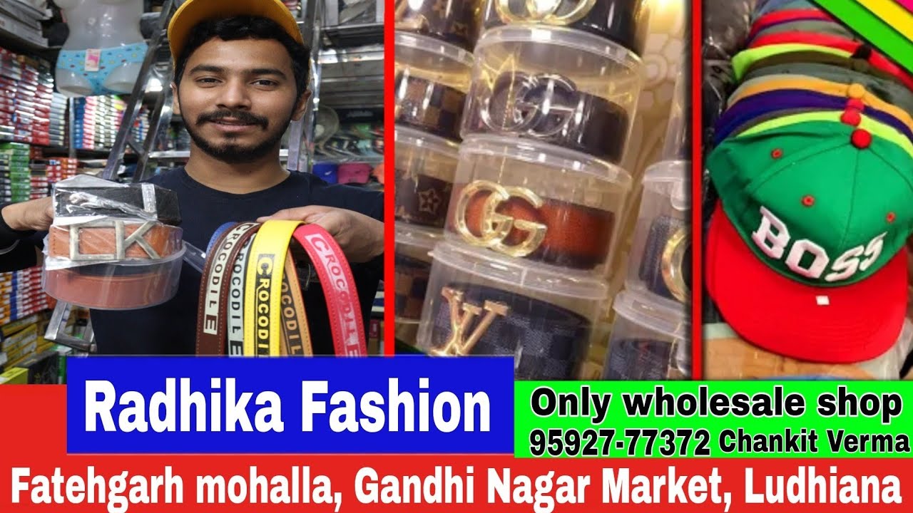 Men's Accessories Collection | Radhika fashion#ludhianawholesale accessories 95927-77372