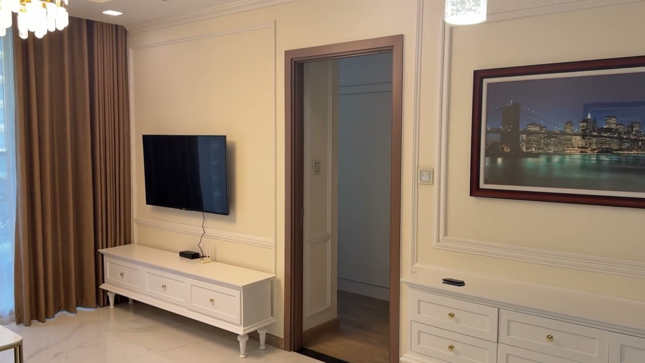 Landmark 81 Tower, Saigon, Apartment 89 m²