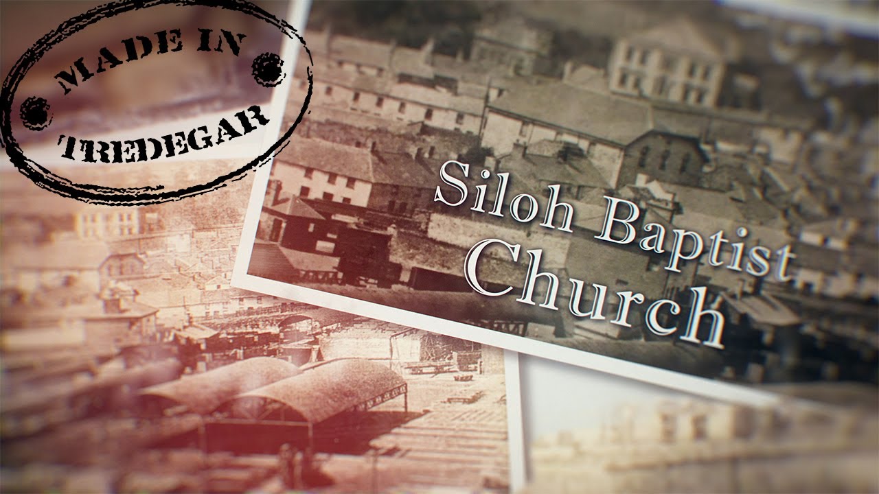 Rebuilding History: Siloh Baptist Church