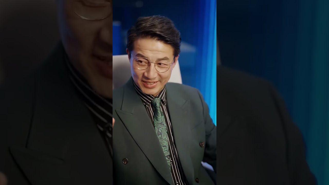 年輕CEO嫌開麵館的父親丟人，怎麼他才是真正的隱退大佬，昔日商界傳奇重出江湖，一舉震翻全場！