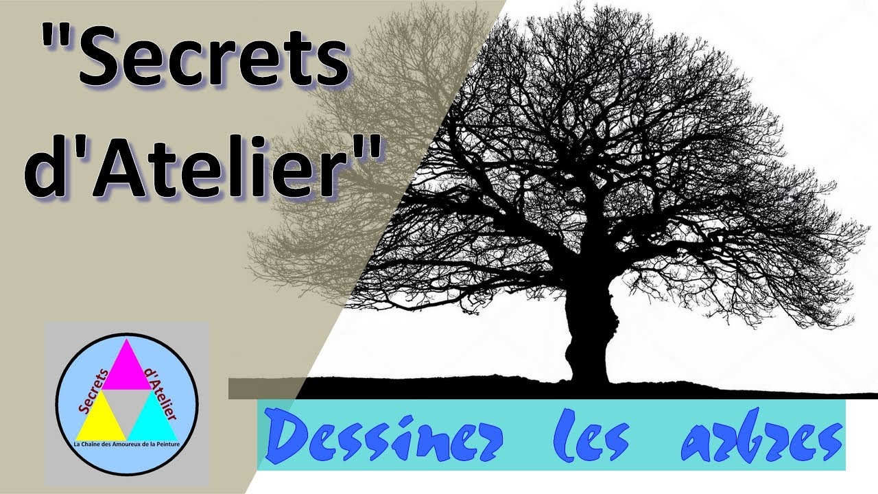 Dessiner les arbres 1