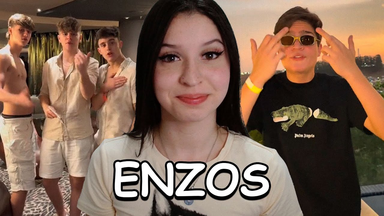 os ENZOS de CONDOMINIO (crias)