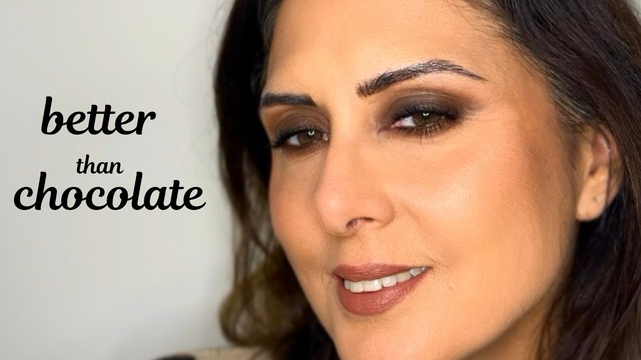 Smokey Eyes & Δοκιμάζω Νέα Προϊόντα!
