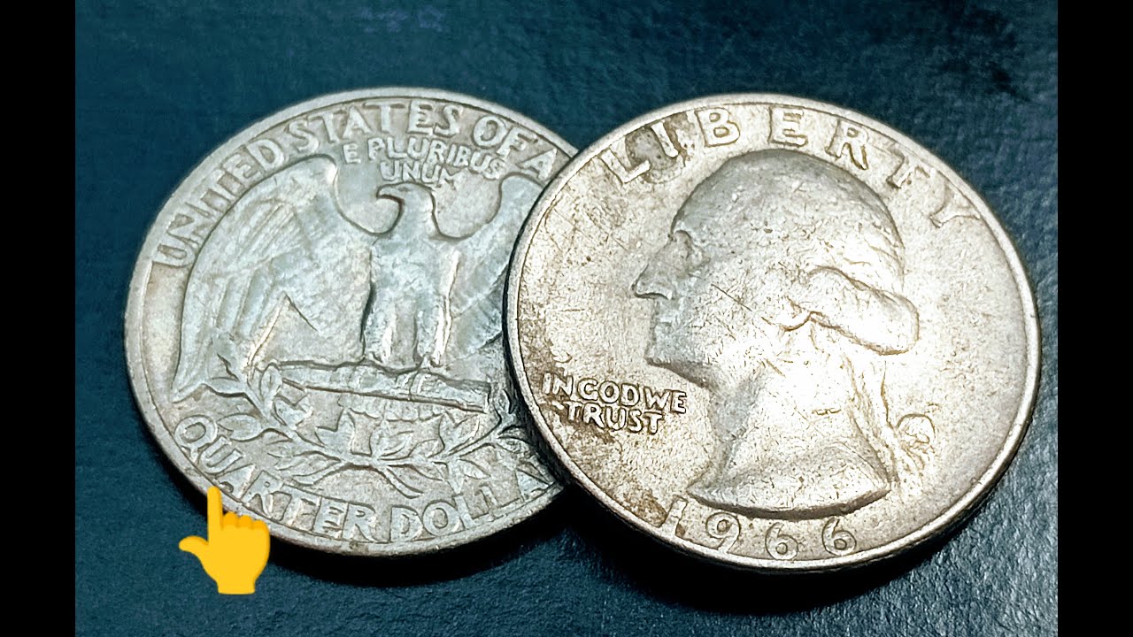 🕵️ urgente!! revisa tus coras de 1966💵💵💰salen en el cambio de bolsillo