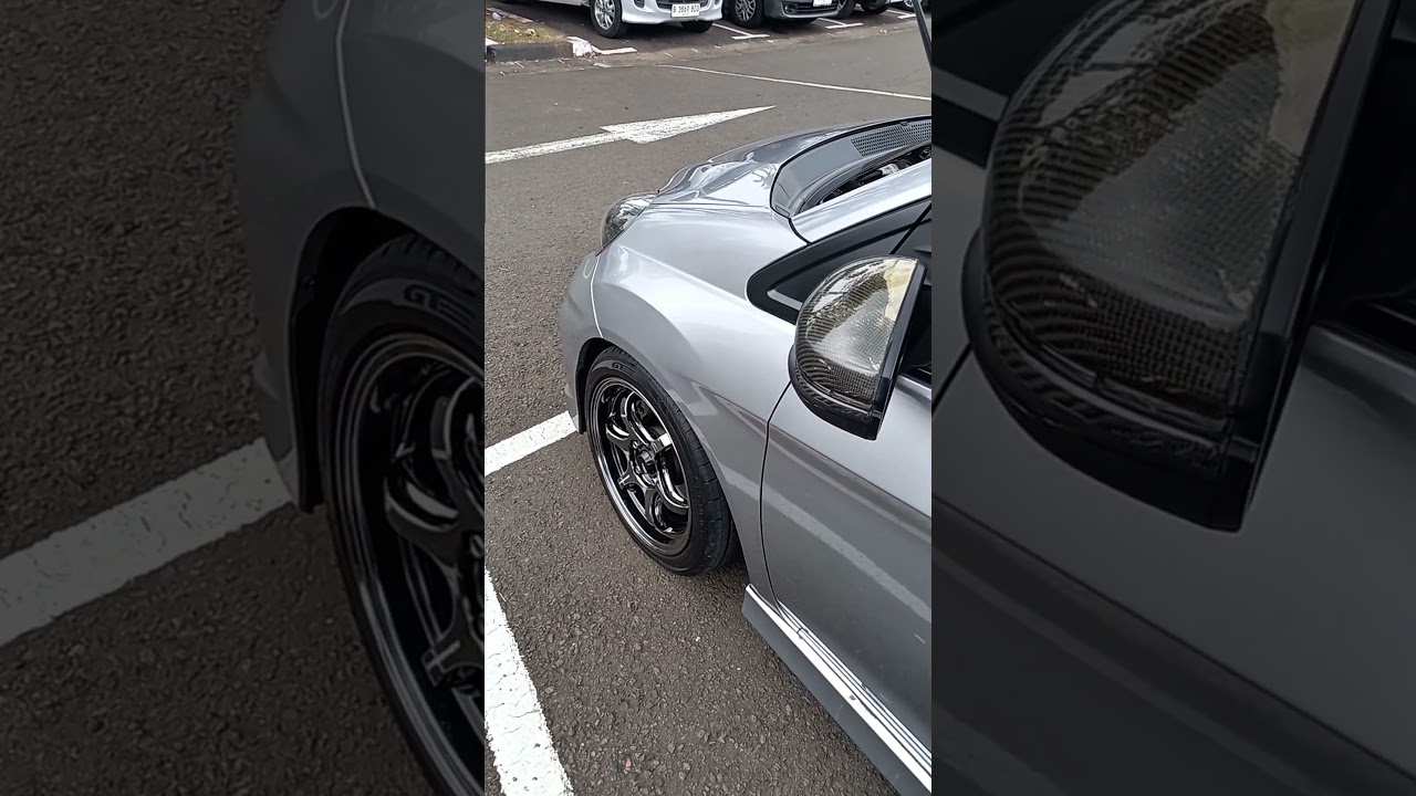 Be patient #hondaisme #shortvideo #mobilioindonesia #racinglook #mobilio #option_dd4