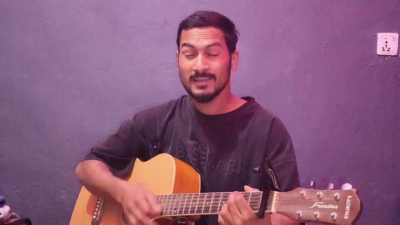 Sapana ko Mayalu - The Element - Highlander Ghar Sessions: - ||Cover|| BY- KARUN✨