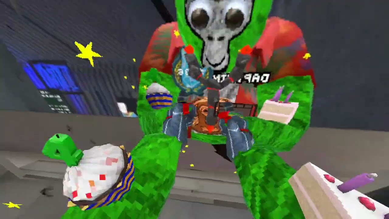 Uber Secret way of getting those Uber Secret Cosmetics.