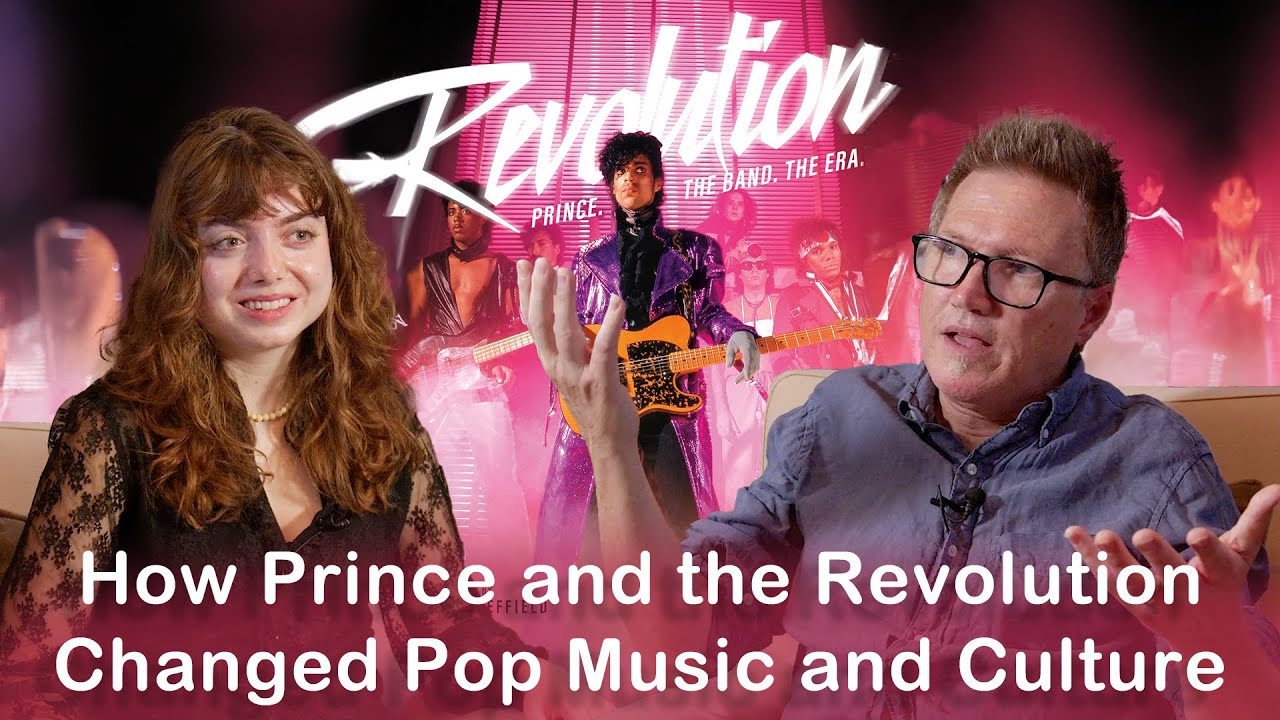 Prince and the Revolution Changed Pop Music Forever