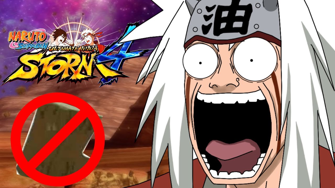 Zipperzapper12 NO SUB CHALLENGE IS Hard Af!!|Naruto Shippuden: Ultimate Ninja Storm 4 GAMEPLAY!!