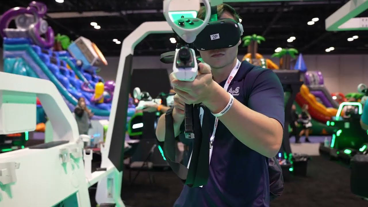 VR 360 ARENA