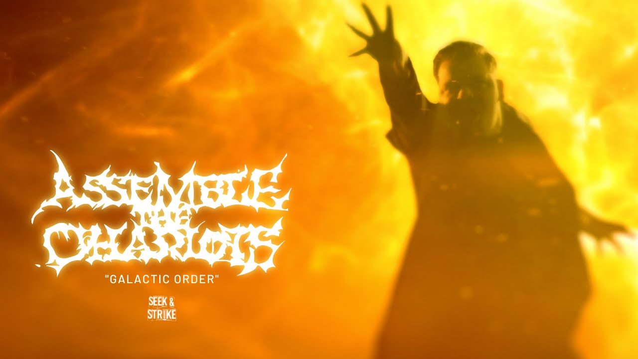 Assemble The Chariots - 