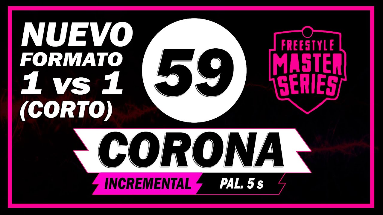 🆕Nuevo🆕 FORMATO FMS 1 vs 1 (Corto) - Formato FMS 2023 #1