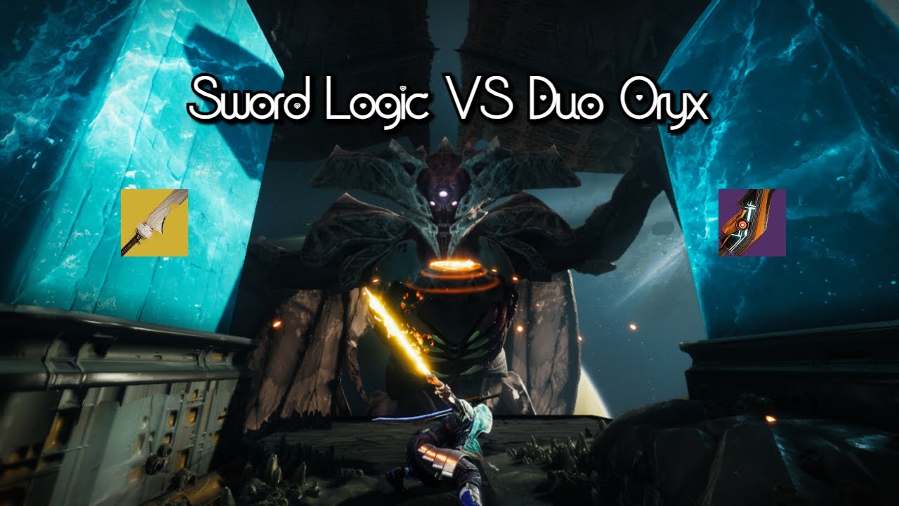 Duo Oryx with Caster Frames - Destiny 2: Renegades