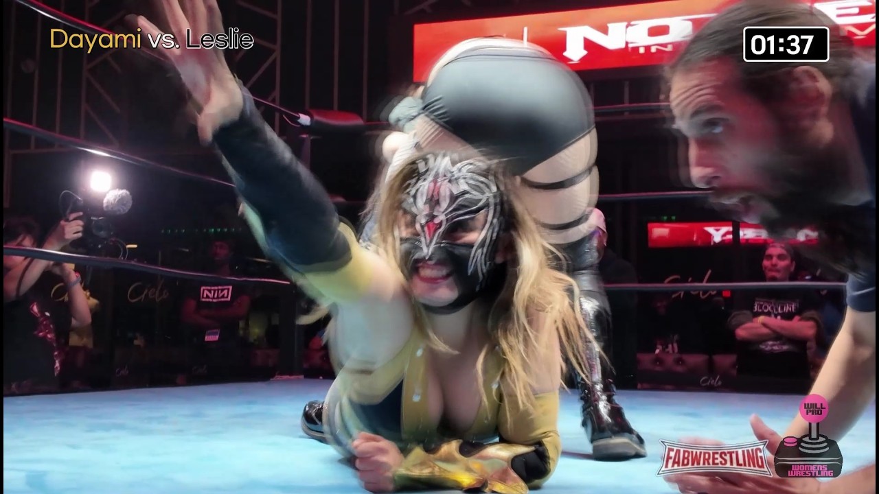 OVW Дейами против Лесли / Одиночный матч / Обзор матча / FAB No Mercy 2025 WPW Эп. 339-1