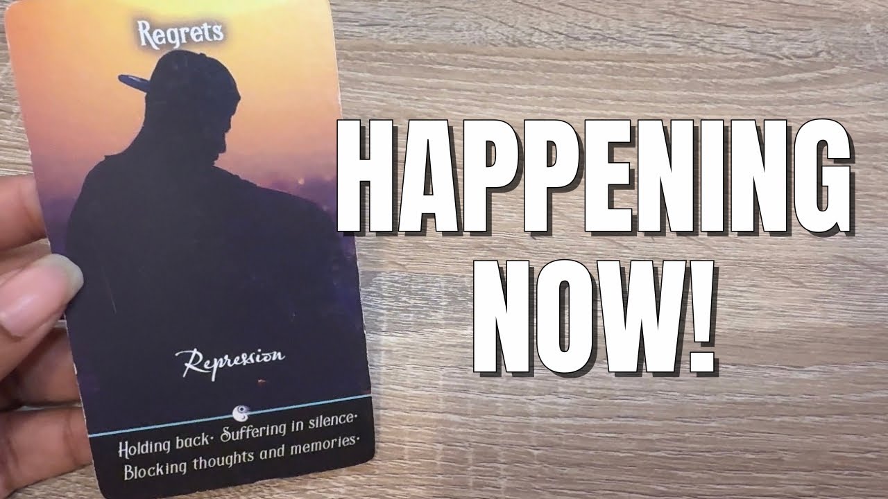 Don’t Ignore This, Cancer ♋ It’s Happening Now!! 