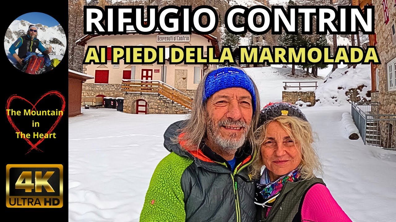 Rifugio Contrin | Alba di Canazei - ai piedi della Marmolada